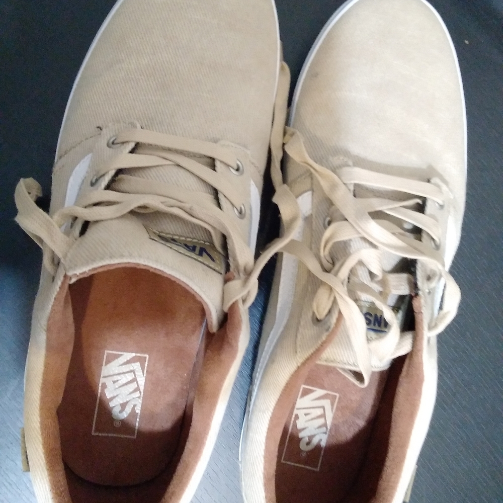 Vans men's size 13. EUC